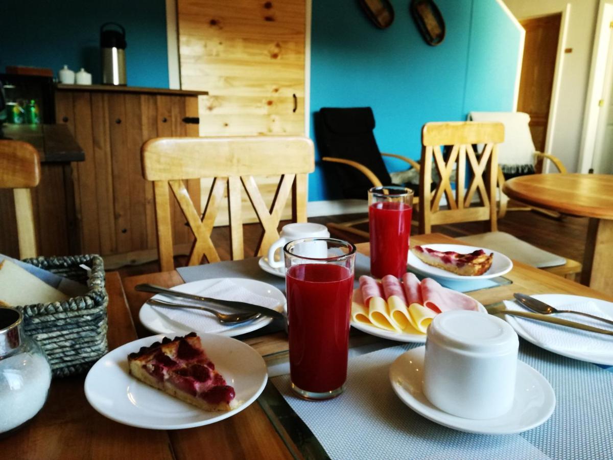 Hostal Boutique Terra Antarctica プンタアレナス エクステリア 写真