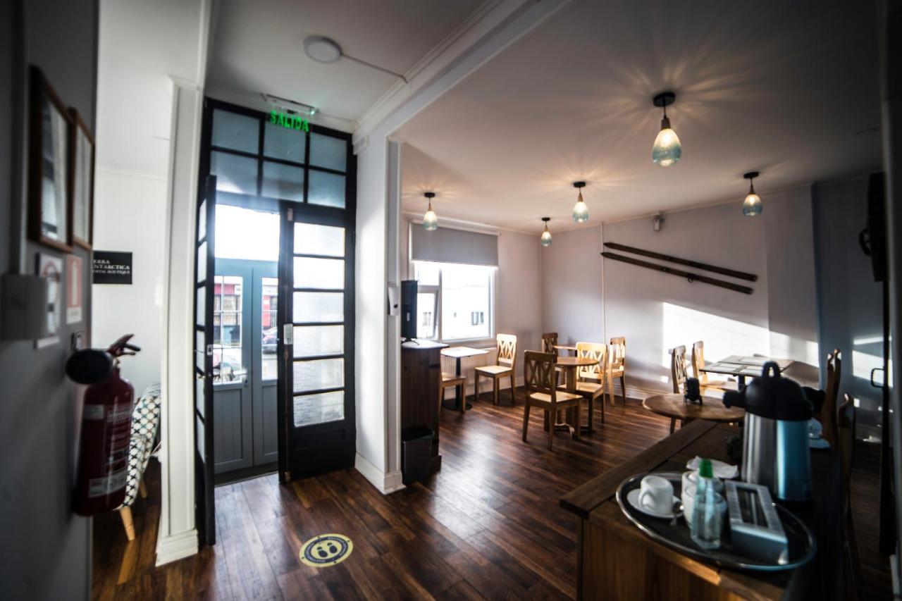 Hostal Boutique Terra Antarctica プンタアレナス エクステリア 写真