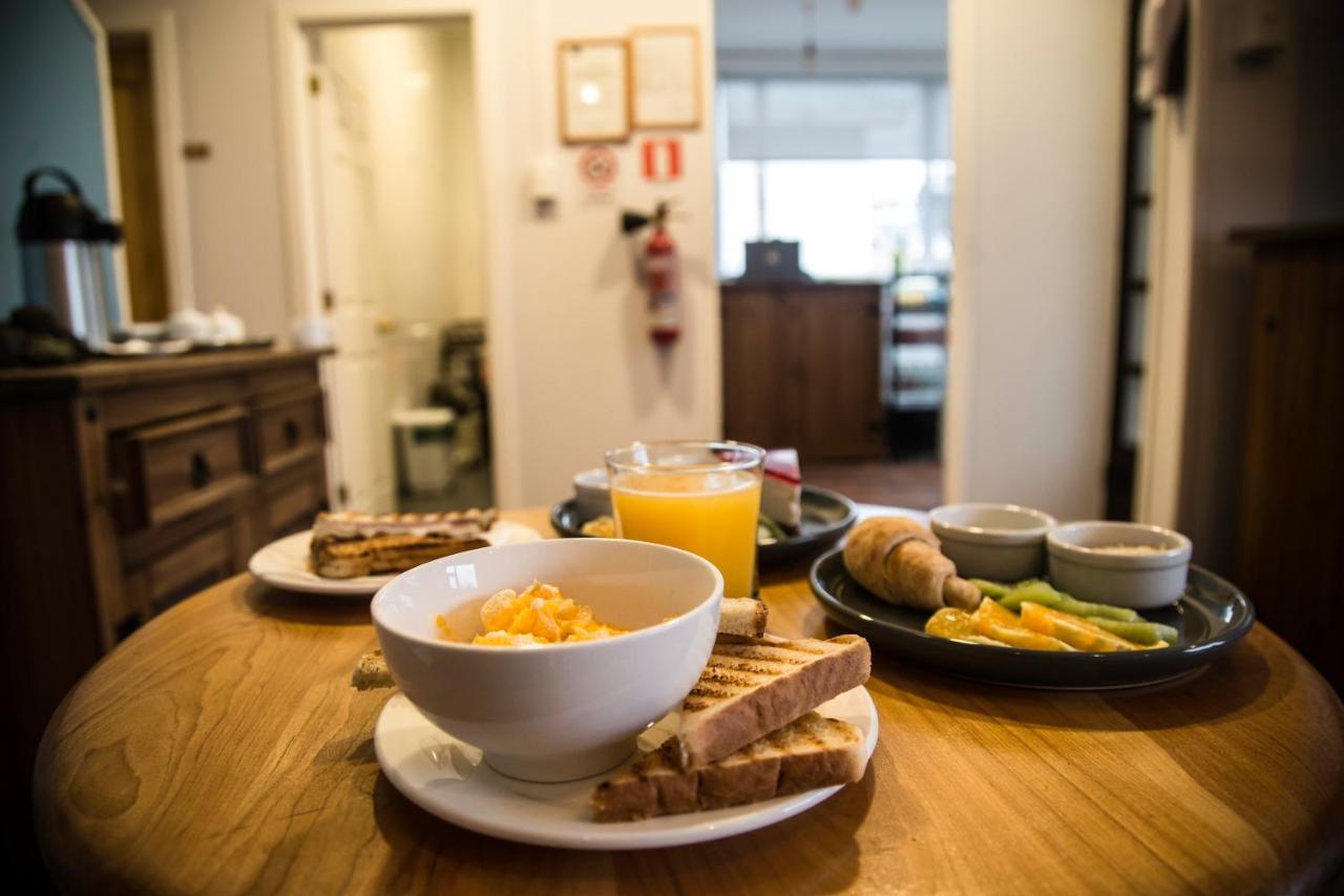 Hostal Boutique Terra Antarctica プンタアレナス エクステリア 写真