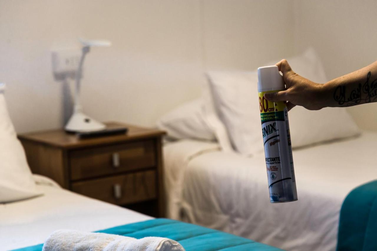 Hostal Boutique Terra Antarctica プンタアレナス エクステリア 写真