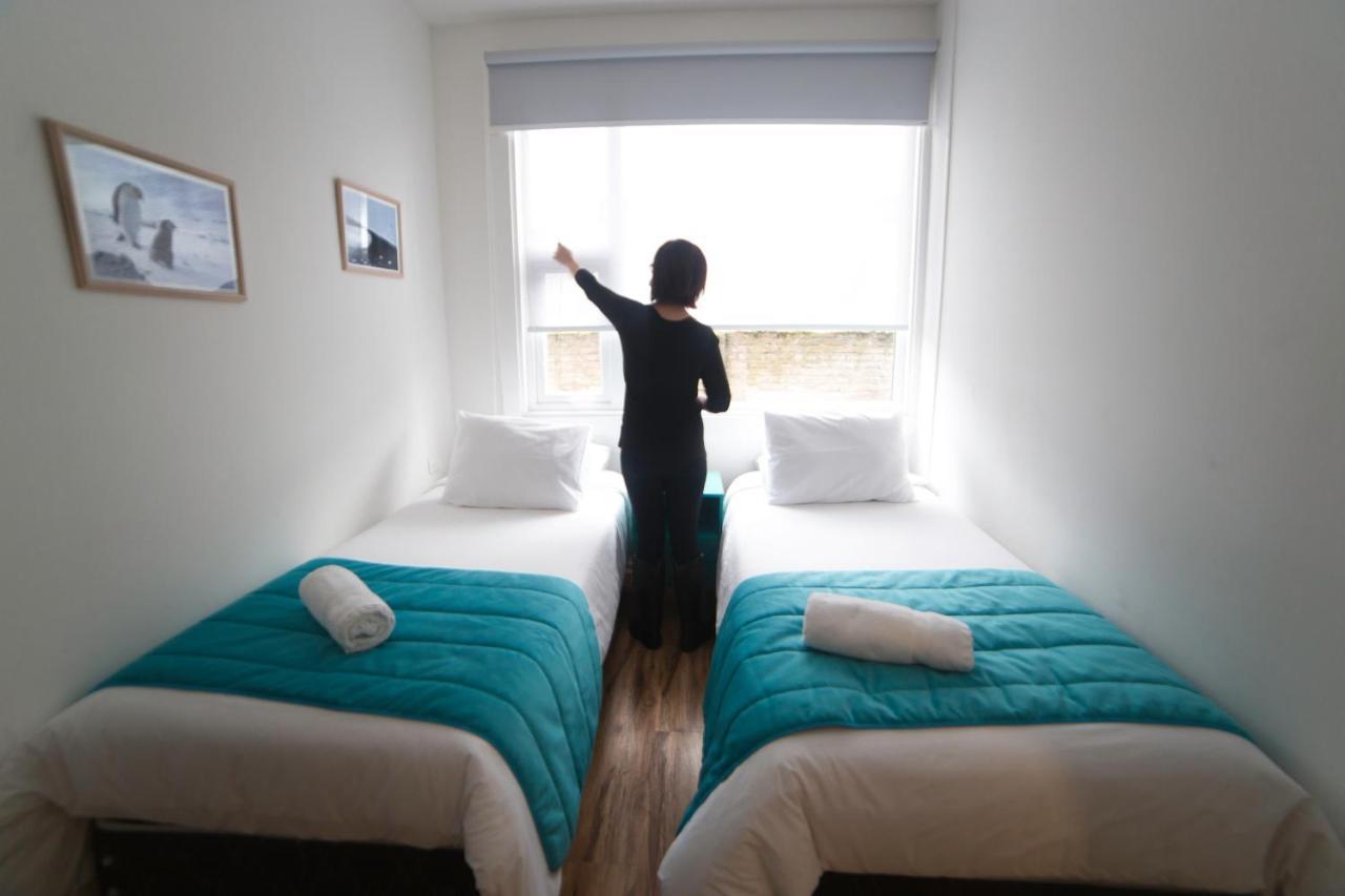 Hostal Boutique Terra Antarctica プンタアレナス エクステリア 写真