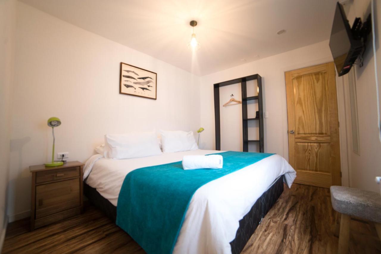 Hostal Boutique Terra Antarctica プンタアレナス エクステリア 写真
