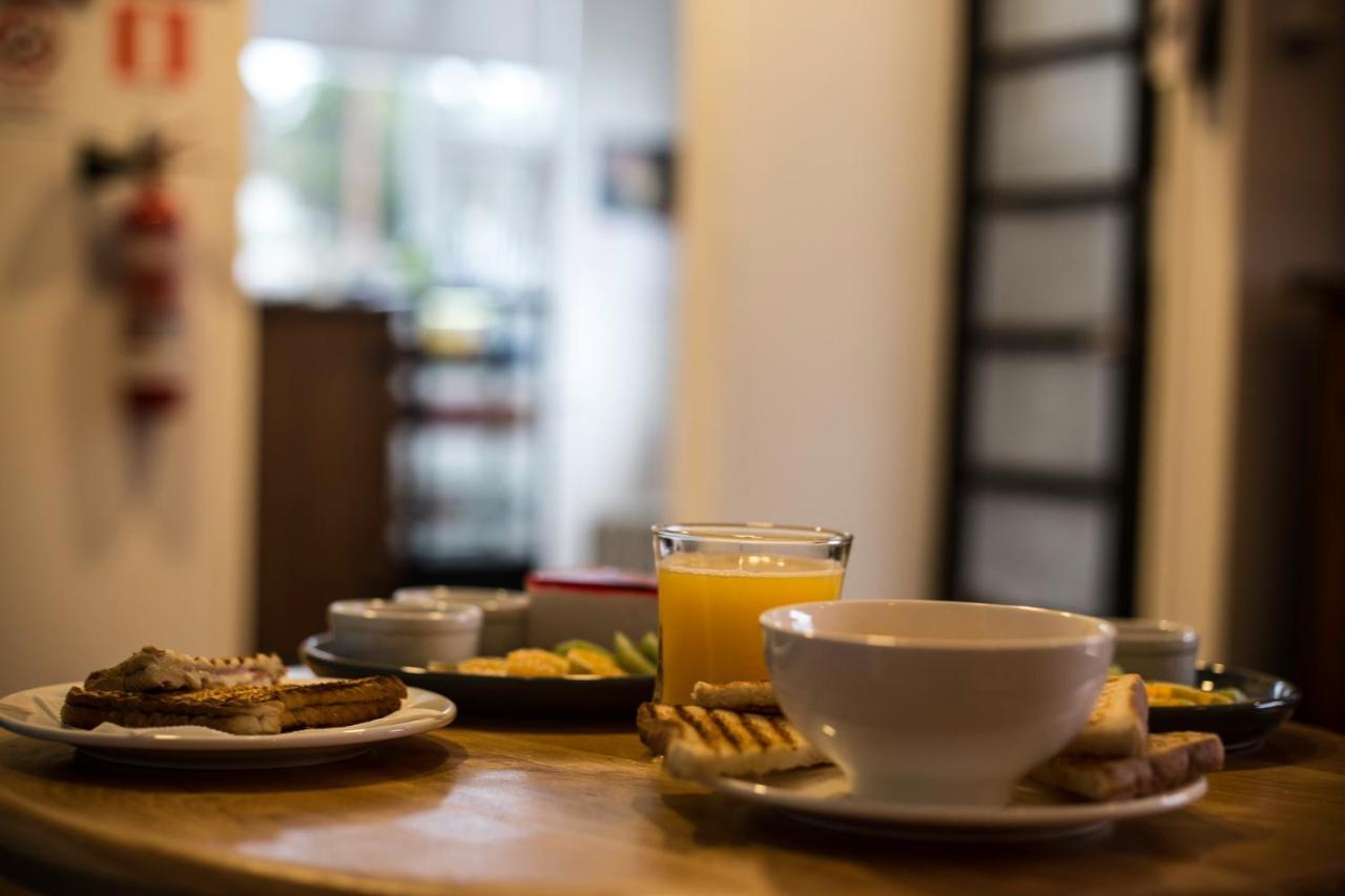 Hostal Boutique Terra Antarctica プンタアレナス エクステリア 写真