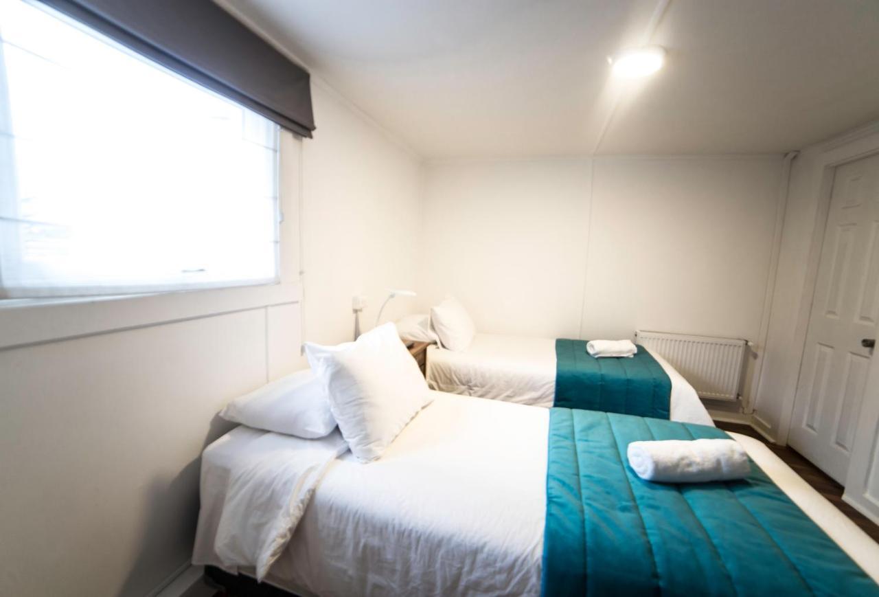 Hostal Boutique Terra Antarctica プンタアレナス エクステリア 写真