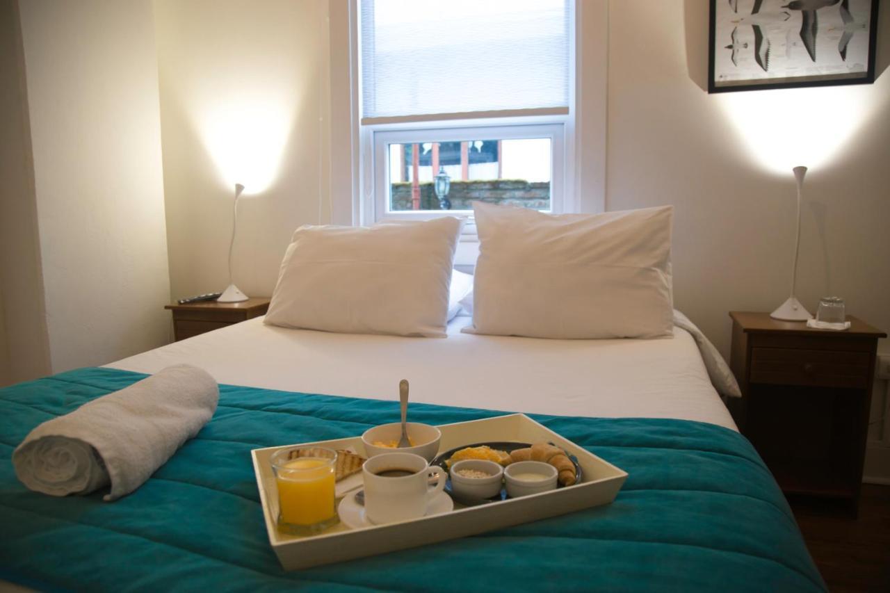 Hostal Boutique Terra Antarctica プンタアレナス エクステリア 写真