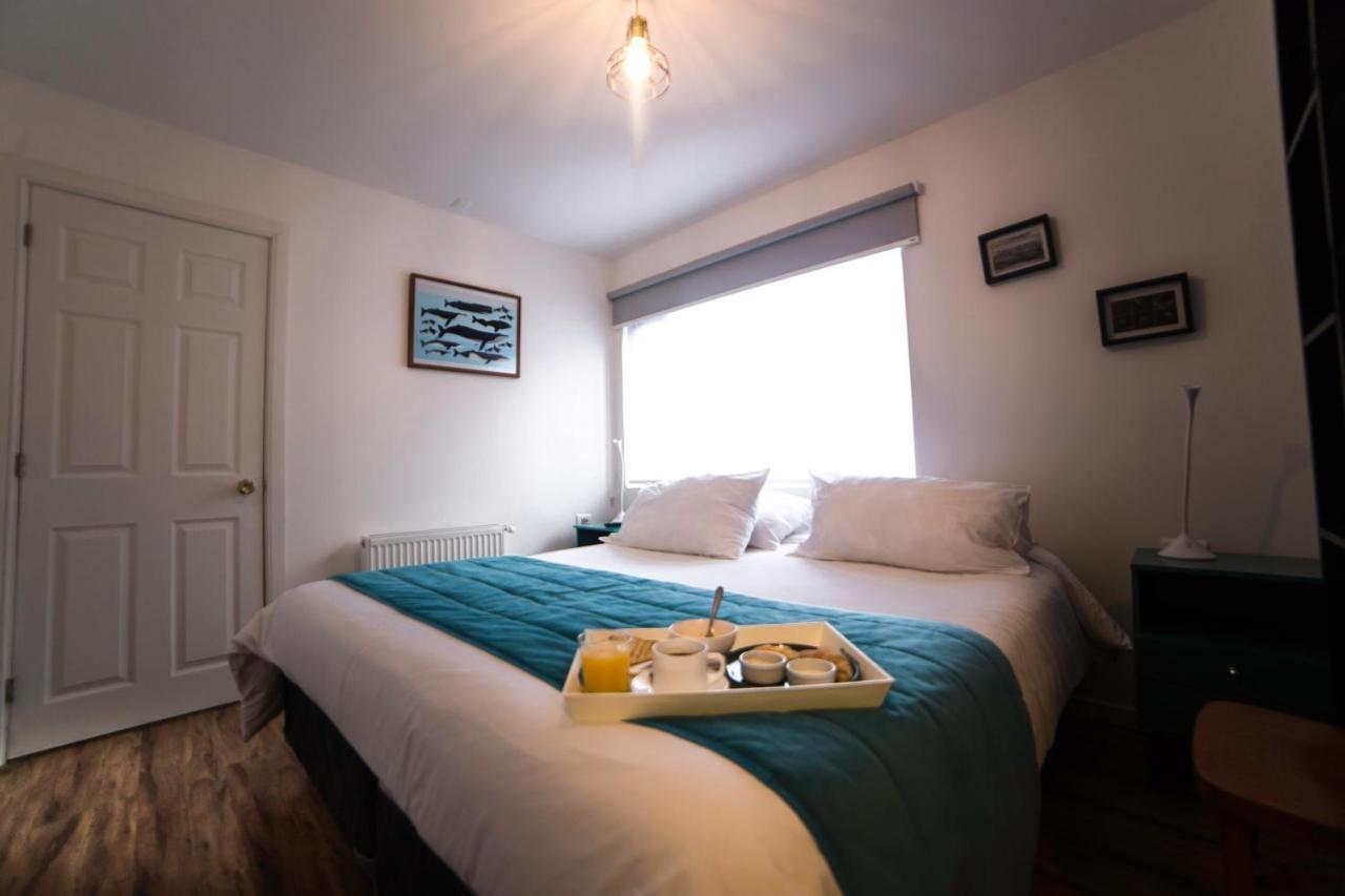 Hostal Boutique Terra Antarctica プンタアレナス エクステリア 写真