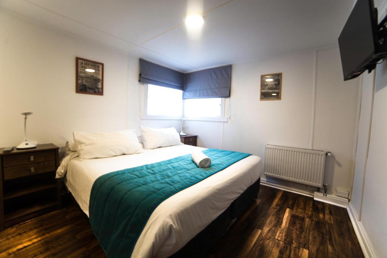 Hostal Boutique Terra Antarctica プンタアレナス エクステリア 写真